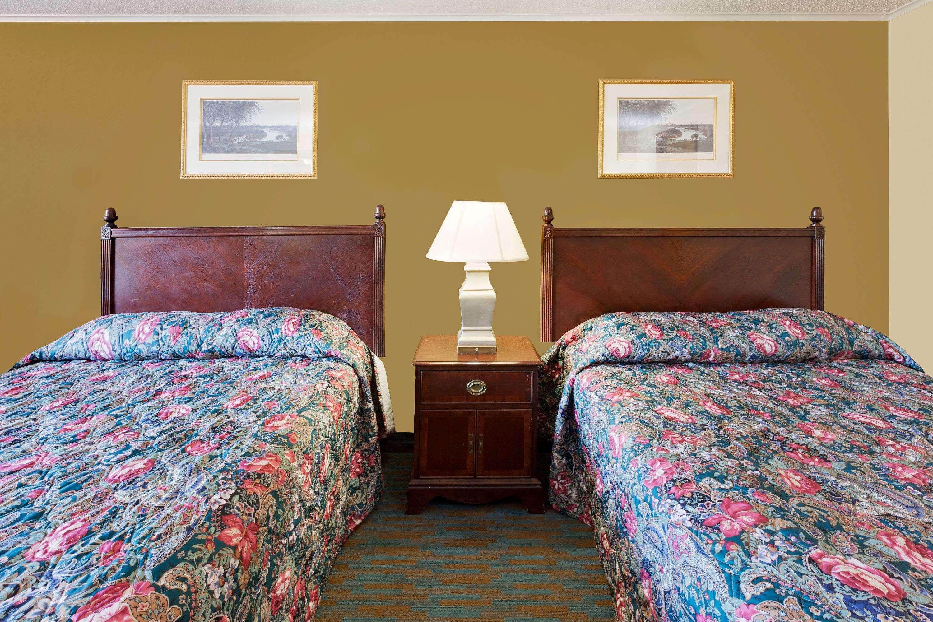 Knights Inn Bridgeport Frankenmuth Luaran gambar