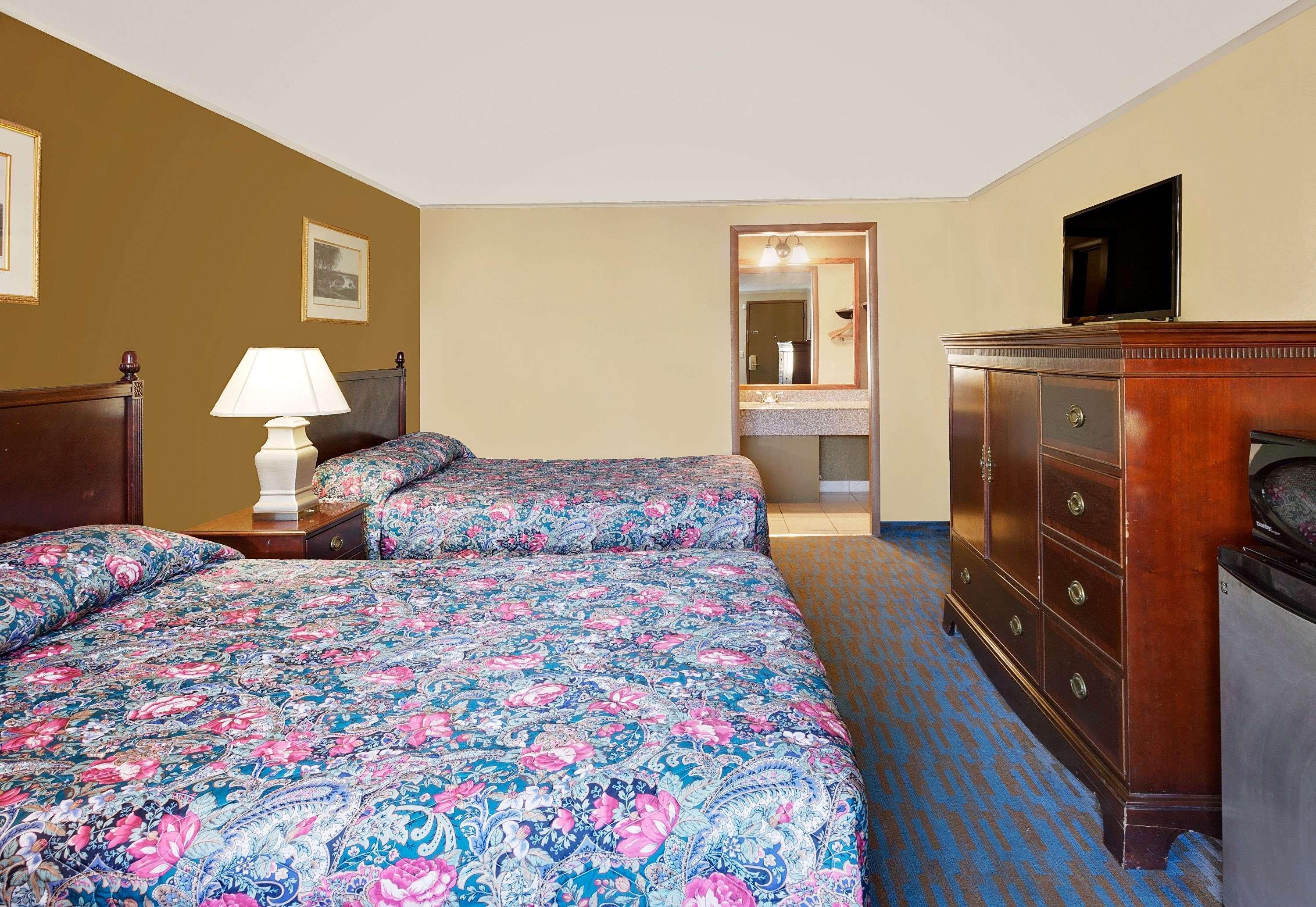 Knights Inn Bridgeport Frankenmuth Luaran gambar