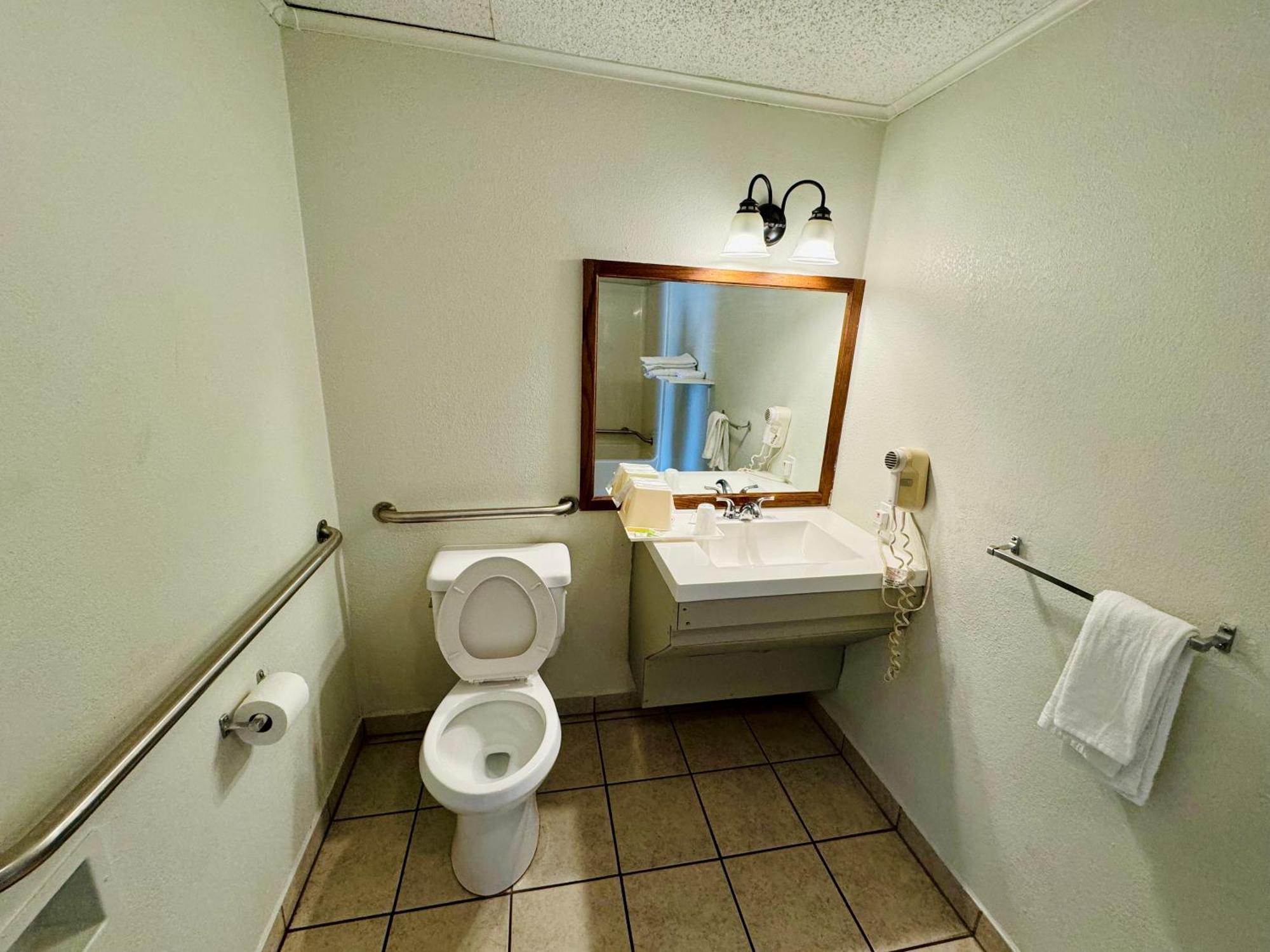 Knights Inn Bridgeport Frankenmuth Luaran gambar