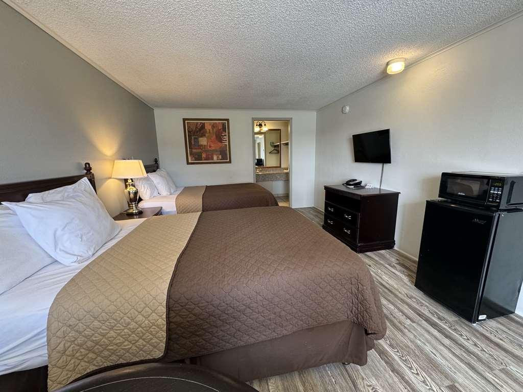 Knights Inn Bridgeport Frankenmuth Bilik gambar